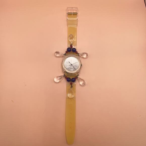 Swatch Watch Special Chandelier 92 Christmas GZ125 Vintage main image 10